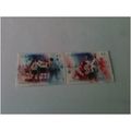 CANADA 1997 HOCKEY joint pair USED