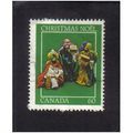 1982 canada christmas 60c f/u sg1082