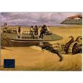 STAR WARS GALAXY ' BLUE Parallel ' card # 76 TH...
