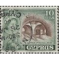 CYPRUS, Queen Elizabeth II, Copper Pyrites mine...