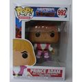 'FUNKO ' MASTERS OF THE UNIVERSE PRINCE ADAM fi...