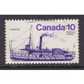 CANADA 1976 SHIPS 2nd SERIES 10c PASSPORT USED ...