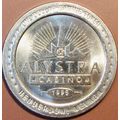Alystra. $1 Casino Token. Henderson, NV. R20.