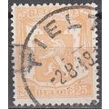 Belgique 1945 Michel 730 O Cote (2008) 0.15 € A...