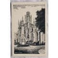 vintage postcard Rouen - Eglise S'Ouen Gortail Sus