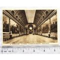 vintage postcard Versailles, Battle Gallery