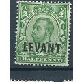 british levant stamps british currency hm sgl14...