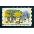 1725 13c First Civil Settlement Fine MNH MA0686