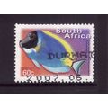 SOUTH AFRICA 2000 FLORA AND FAUNA 60c SURGEON F...
