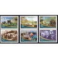 Ireland Sg1289 - Sg1294 Millennium 2nd issue fr...