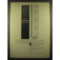 1966 GAF Anscotrace Oscillograph Paper Ad - Oscillograph Traces