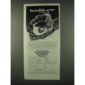 1978 International Silver Wakefield Party Set Ad