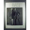 1981 Hattie Basile Women's Fashion Ad