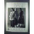 1981 Hattie Basile Fashion Ad