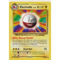 Pokemon XY Evolutions 40/108 Electrode