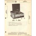 WEBCOR model B-124-1 3-speed record changer Sam...