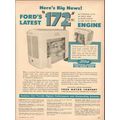 FORD MOTOR COMPANY 1954 Heres big news latest 1...