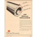 CHICAGO PNEUMATIC TOOL CO 1954 tough outside Dr...