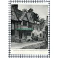 (7731) Chiddingstone - 1960s Book Print
