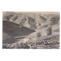 a view in THE BOURO, SPAIN.. unused antique pos...