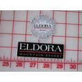 Eldora Mountain Resort Ski Area Colorado decal ...