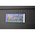 AUSTRALIA 2000 SG 1984 USED #2