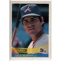 1984 Donruss Dale Murphy baseball card 66