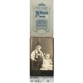 Carte-de-visite M. Beez, Asch - boy in national...