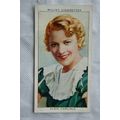 1935 Wills Radio Celebrities 2nd series No. 44 ...