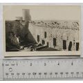 vintage postcard Harlech Castle, Remains of Hal...