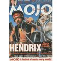 Mojo Jimi Hendrix Issue Motorbike T-Shirt Adver...