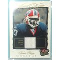 2003 Fleer Ultra TRAVIS HENRY (Buffalo Bills) A...