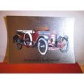 1911 VAUXHALL PRINCE HENRY veteran car unused p...