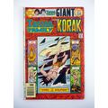 Tarzan Family #63 DC Comics Korak, Giant FN+ 1976