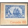 Stamp Canada SG1041 1982 60c Intl Philatelic Yo...