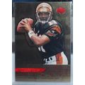 1999 Upper Deck AKILI SMITH (Bengals) Quarterba...