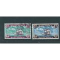 south africa stamps sg222 sg 222 ships ship vfu...