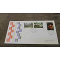 1967 GB FDC Cover - British Painters - London E...