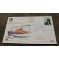 Cox signed 1979 GB Cover- RNLI Lifeboat Rotary ...