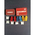 WADDINGTONS " .BUCCANEER SPARE PARTS "CARDS & B...