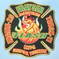 Memphis, TN Fire Dept Engine 26. PP58.