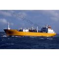 SQ1694 - Danish Gas Tanker - Gitta Kosan , buil...