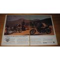 1981 Harley-Davidson Sturgis Motorcyle Ad - Stu...