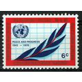 United Nations New York 209 MNH Olive Branch Na...