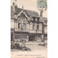27 - LOUVIERS - HOTEL DU GRAND CERF