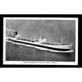 TA0954 - Federal Steam Nav.Co. Oil Tanker - Ken...