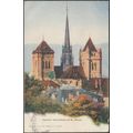 Cathédrale de St.-Pierre, Genève, 1905 - Charna...
