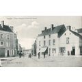 49 - Candé - PLACE NATIONALE ET RUE DE BEAULIEU