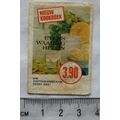 vintage Matchbox Label - Etens Waardig Heden