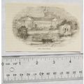 1860s engraving - York House